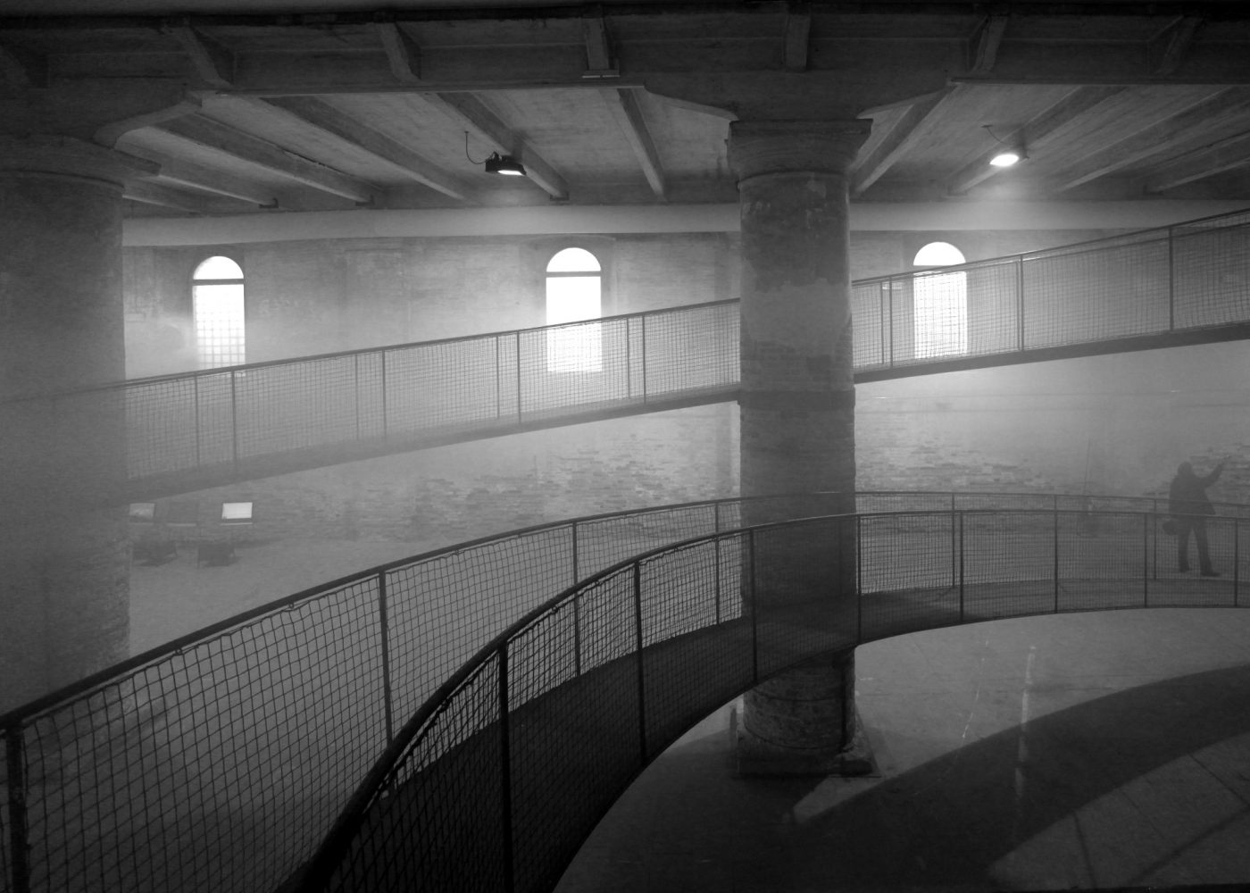 Rodic Davidson Architects, Office Trip to Venice Biennale 2010