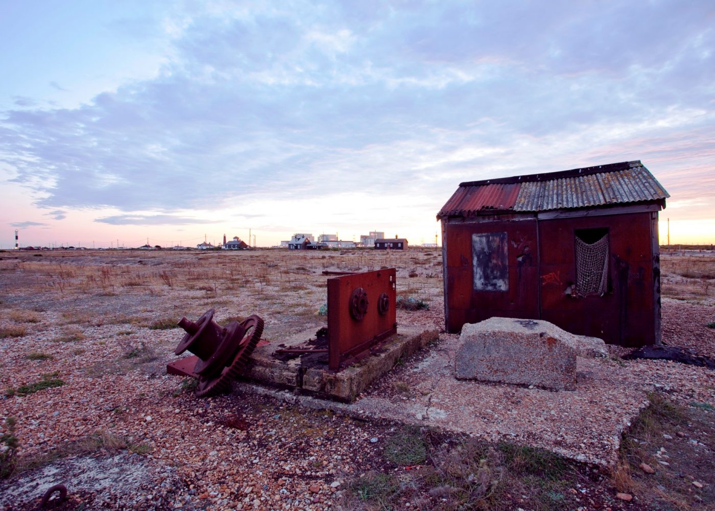 Dungeness