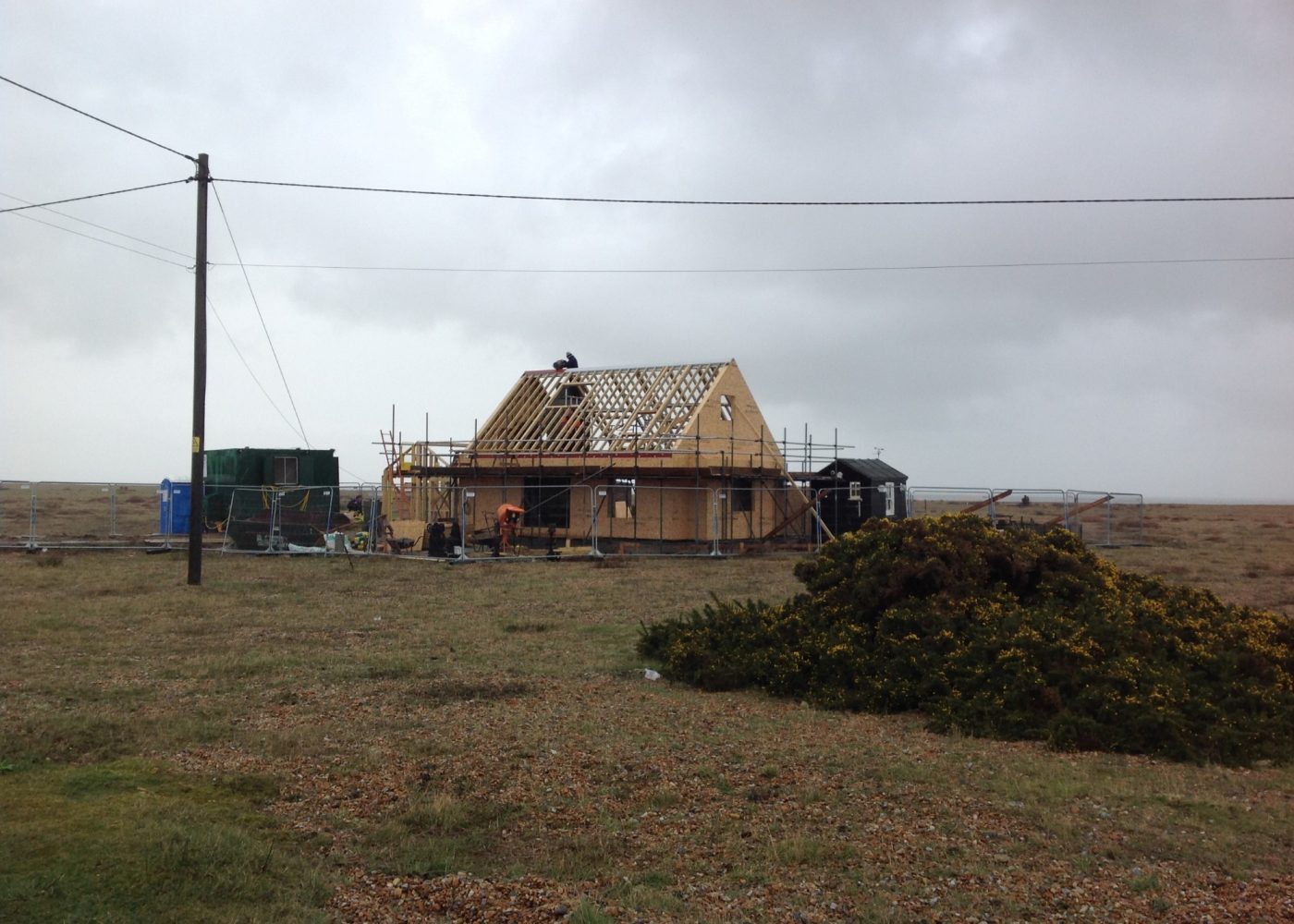 North Vat, Dungeness