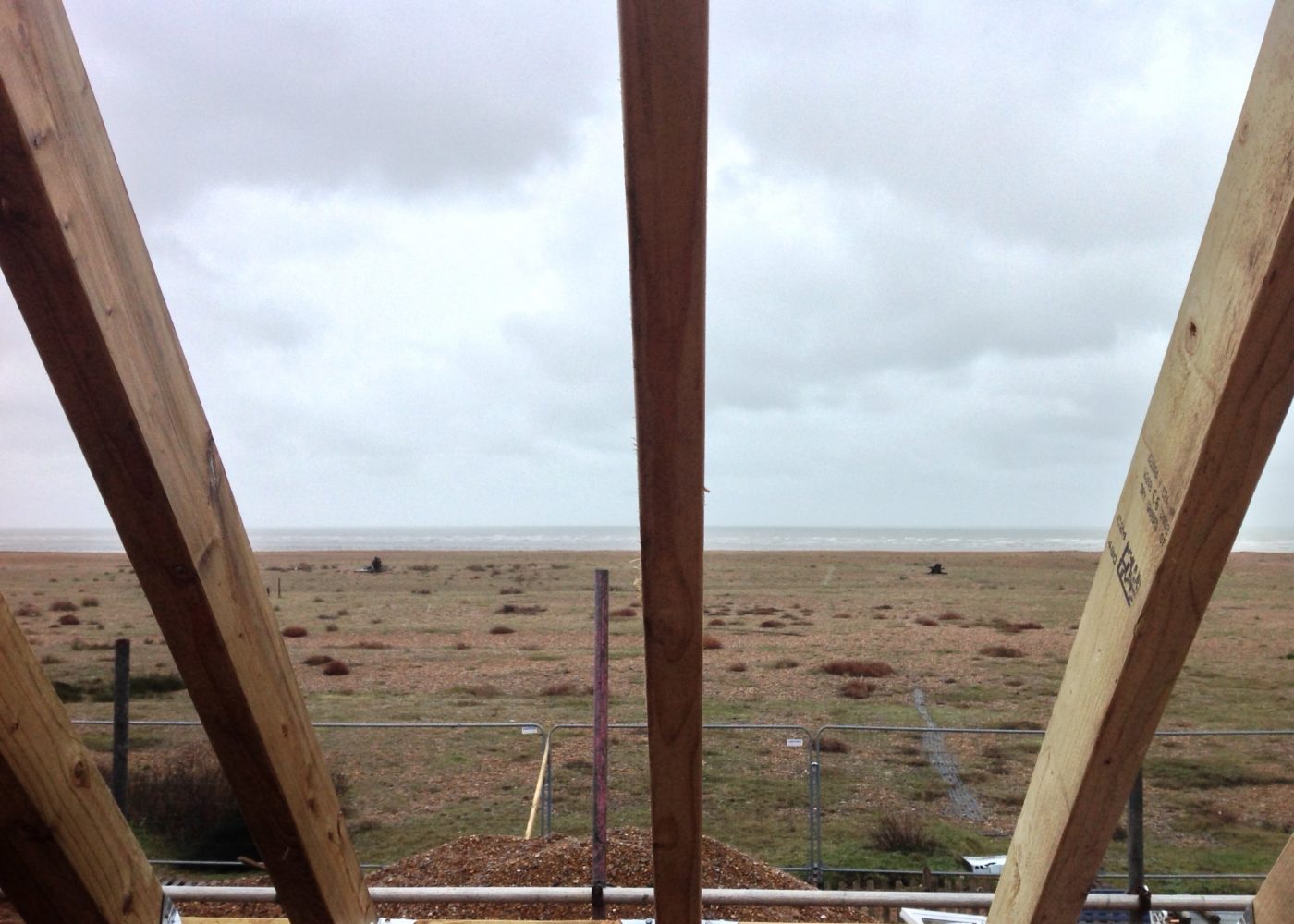 North Vat, Dungeness