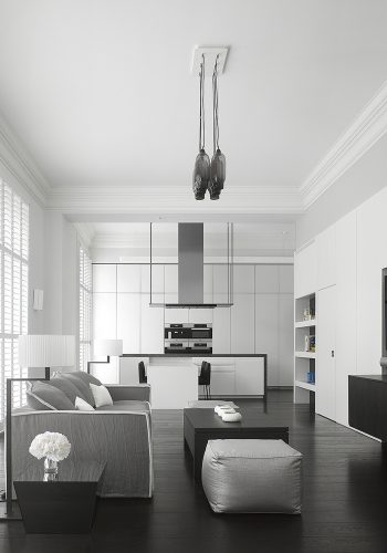 Former Embassy Kensington kit 26