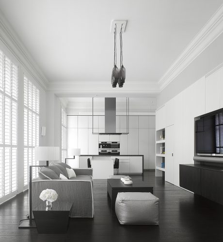 Former Embassy Kensington kit 26