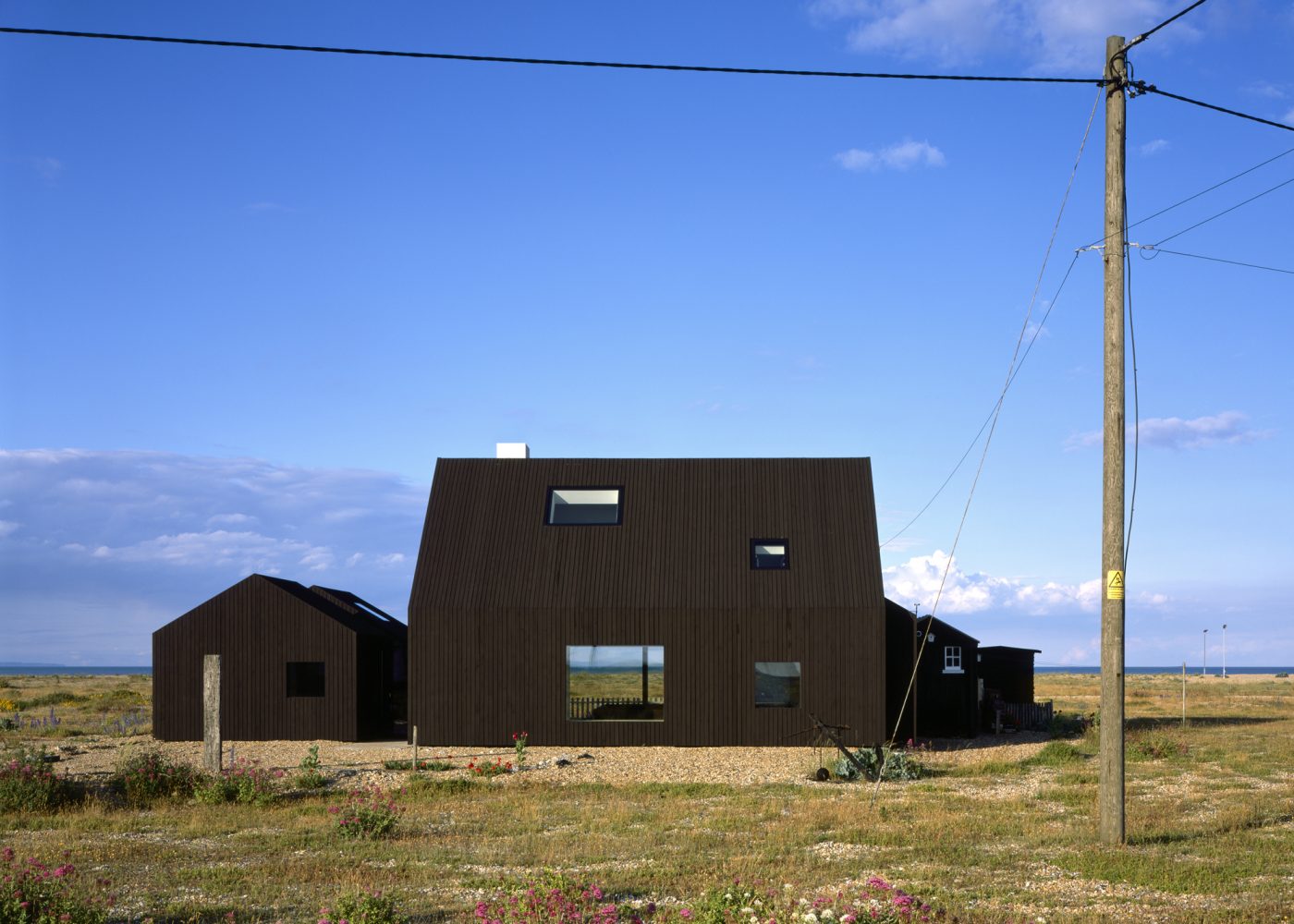 North Vat, Dungeness | Rodic Davidson