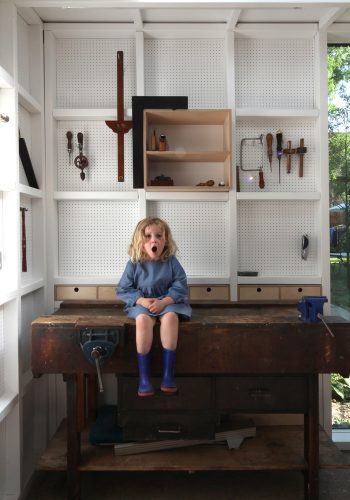 Rodic Davidson Architects Cambridge Workshop