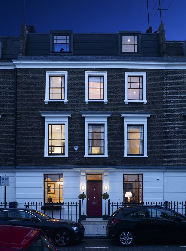Pimlico Townhouse Rodic Davidson