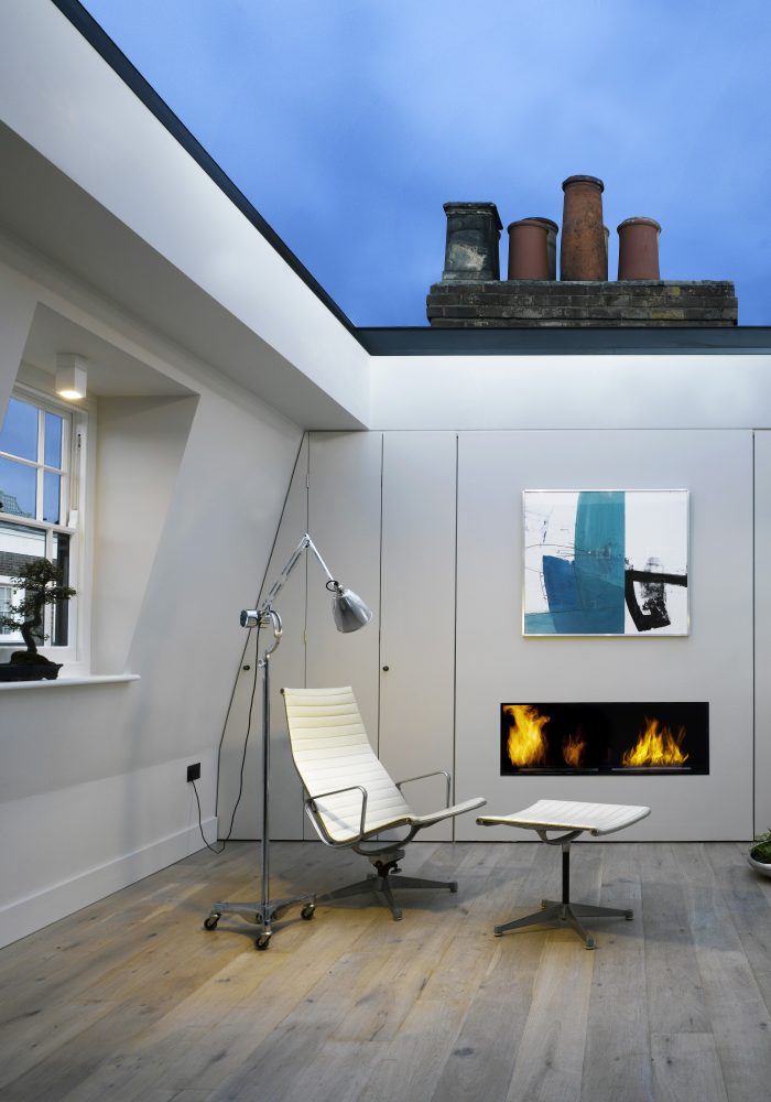 Pimlico Town House
