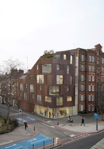 RDA Apartment Scheme Southwark