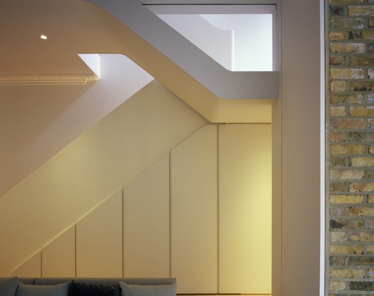 Contemporary architects london; Rodic Davidson Architects; Ben Davidson Architect; Ben Davidson RIBA; Sinisa Rodic