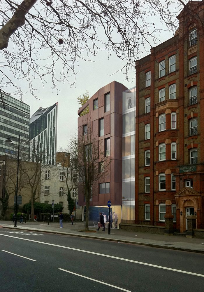 Apartment Scheme Southwark