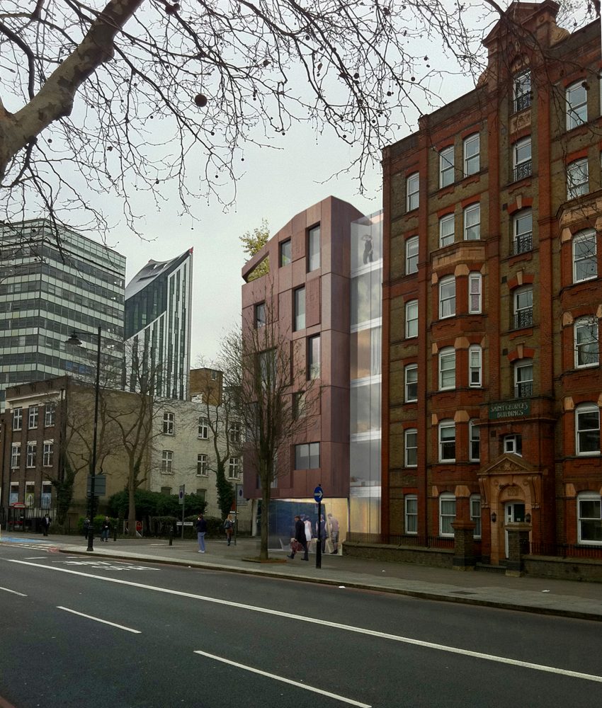 » Mixed Use, Southwark