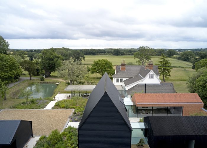 Listed Farmstead, Suffolk