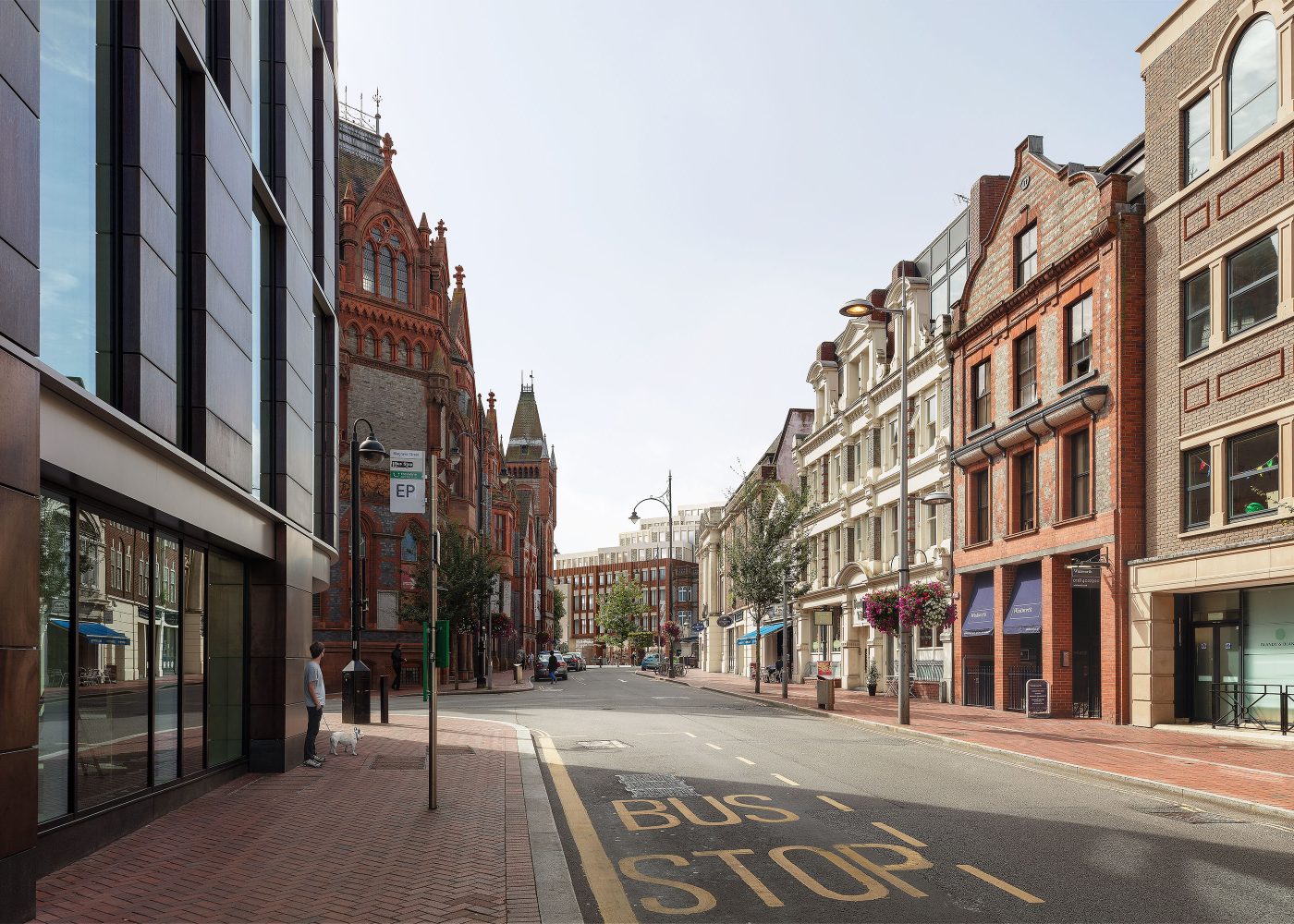 The redevelopment of the Bristol and West Arcade, Reading | Rodic Davidson