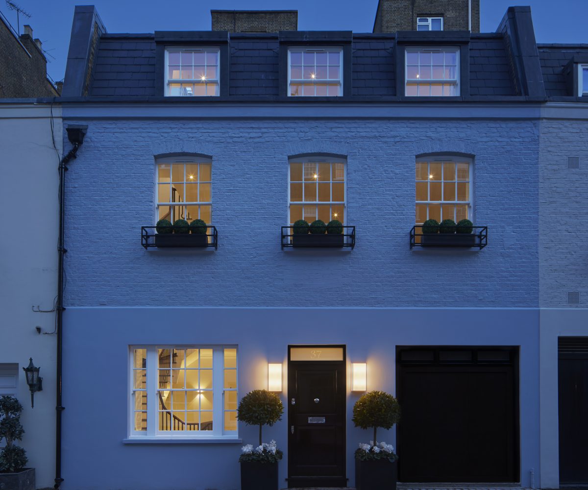 Mews House Belgravia