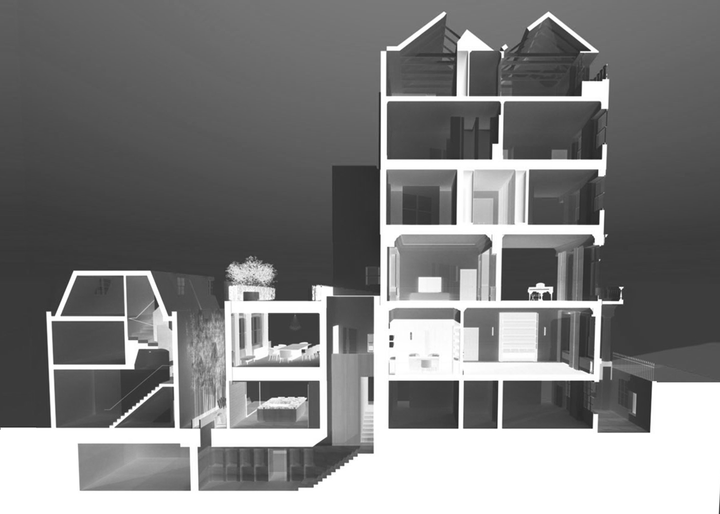 Eaton-Place_section-3D-model