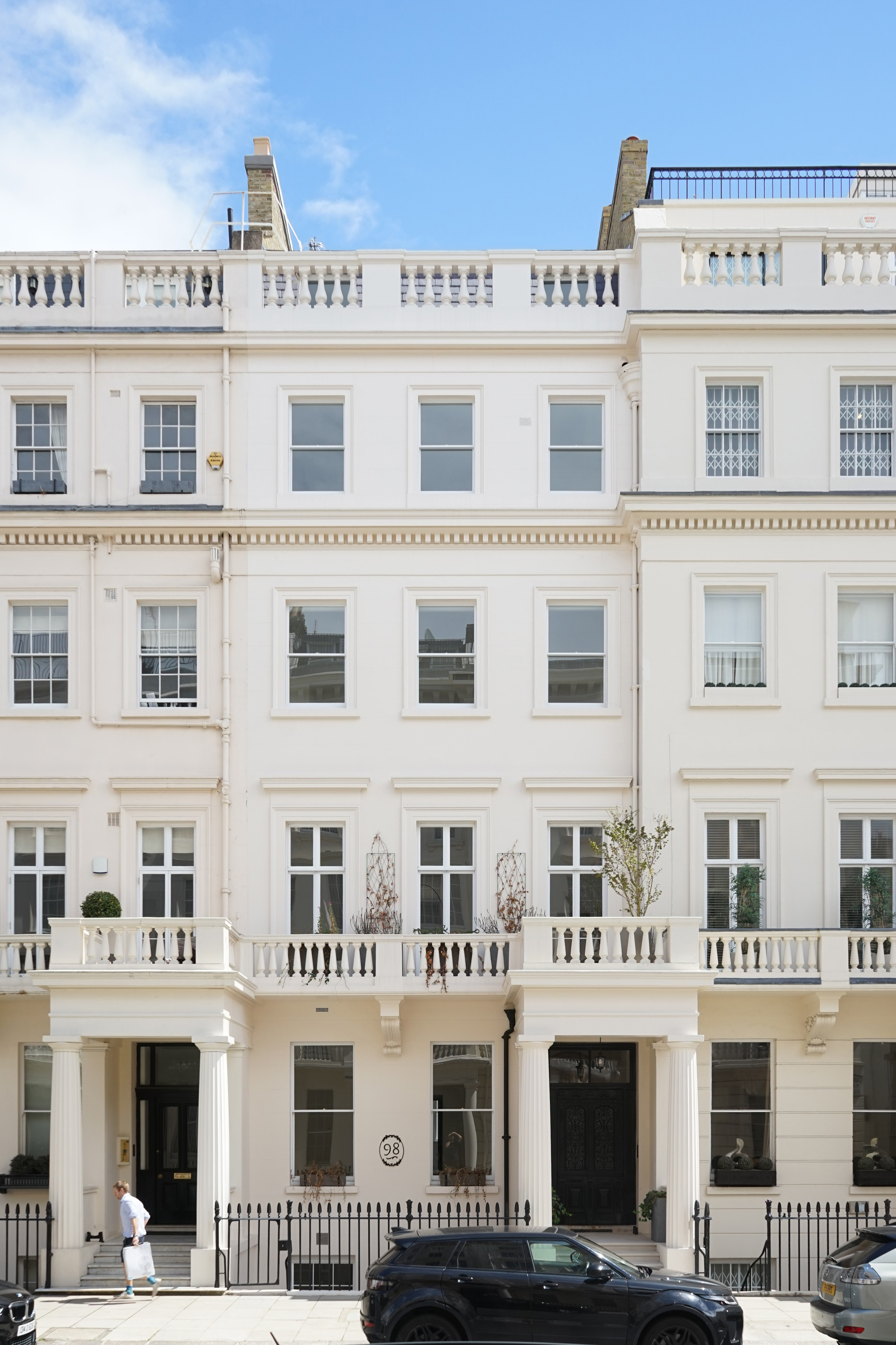 How to get to Belgravia - Belgravia