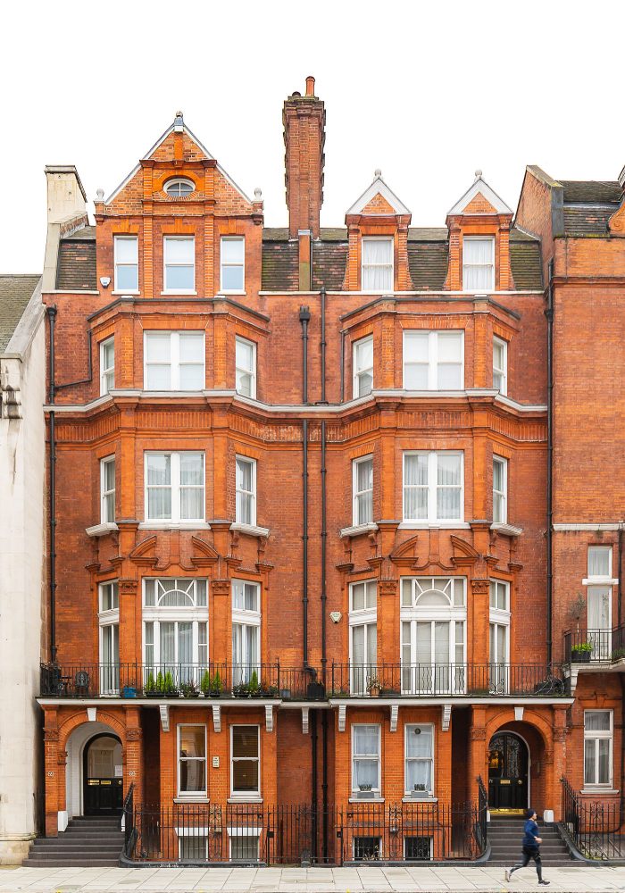 Queen Anne Apartment, Knightsbridge Rodić Davidson