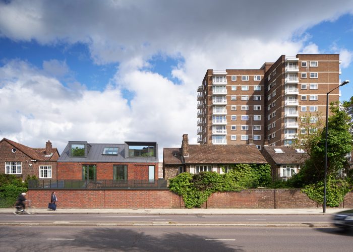 New Build Home in St John’s Wood