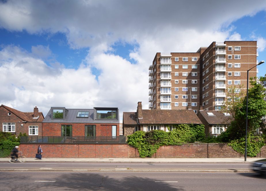 New Build Home in St John’s Wood