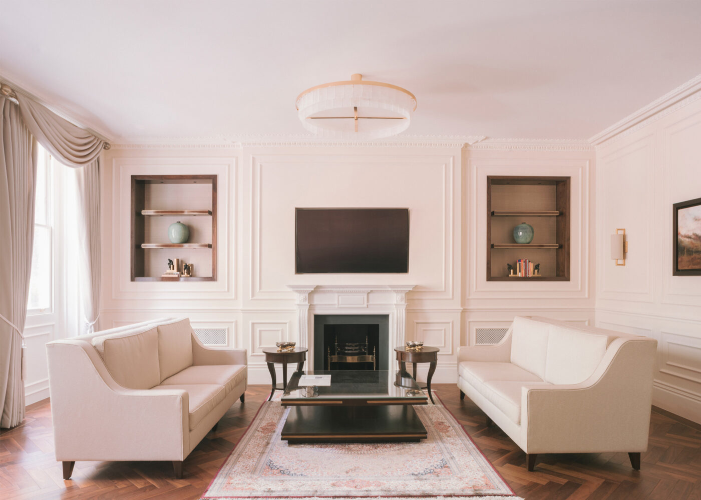 Hans Town Apartment, Knightsbridge | Rodic Davidson