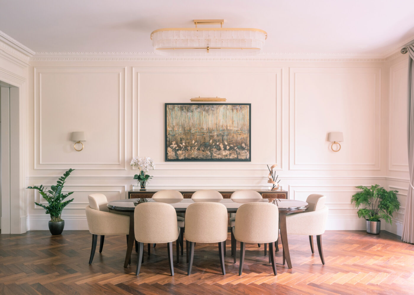Hans Town Apartment, Knightsbridge | Rodic Davidson