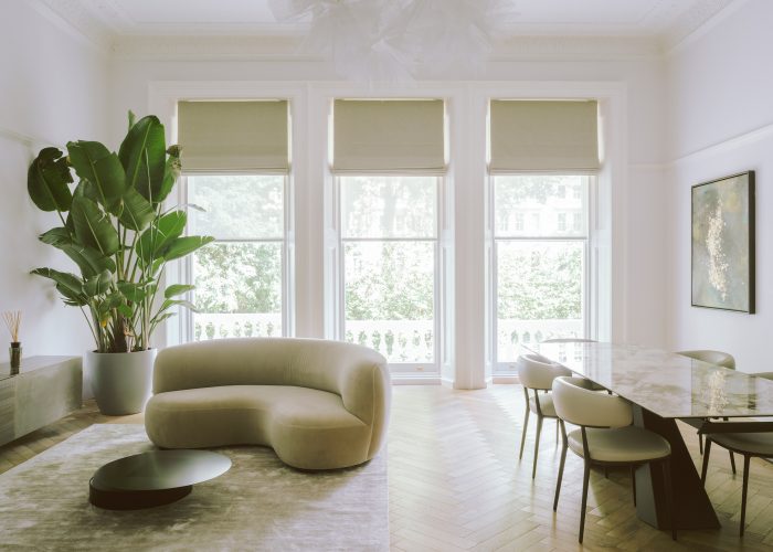 Garden Square Apartment, Kensington