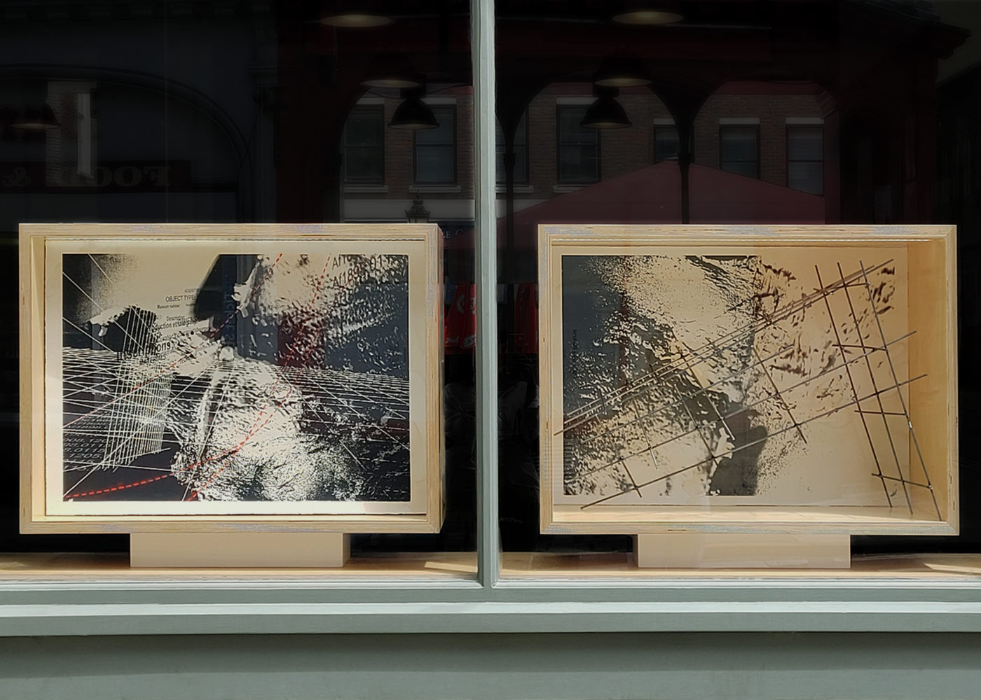 Dislocations – Jennifer Moore