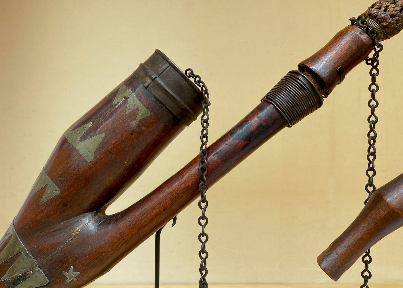A Constellation of Pipes