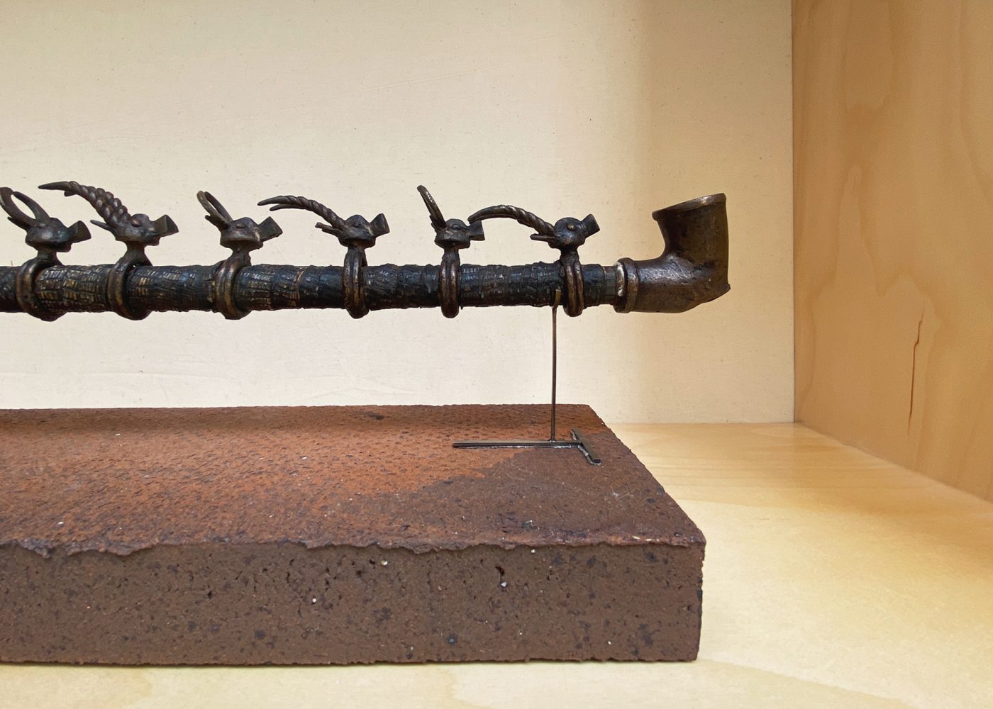 A Constellation of Pipes