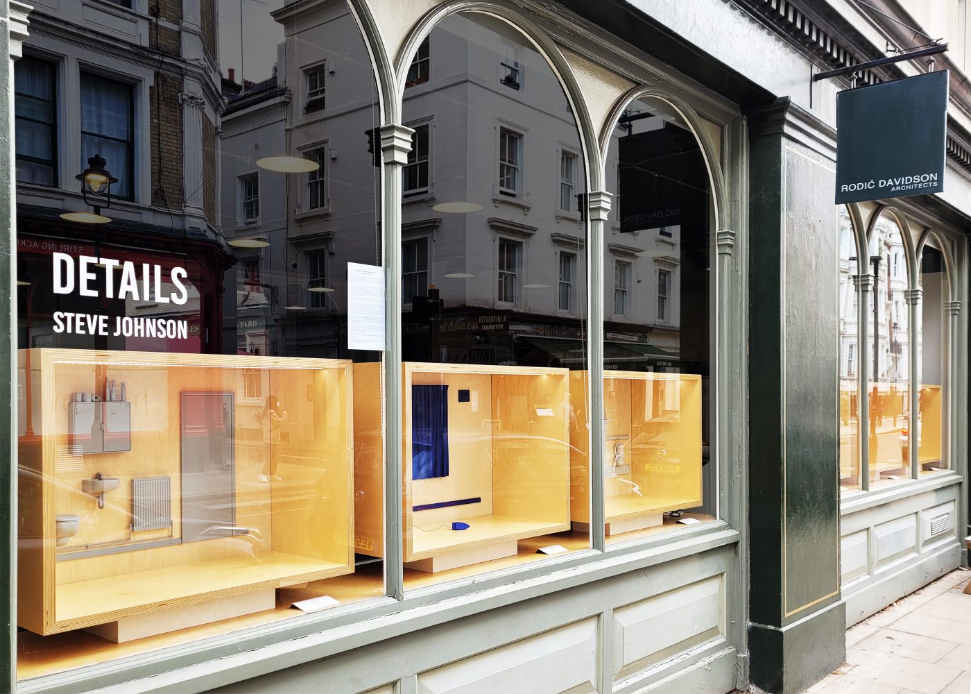 Details: Architecture as Metaphor by Steve Johnson
