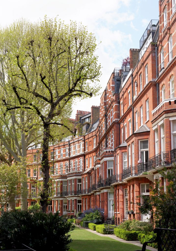 Victorian Residential Architecture in London | Rodic Davidson