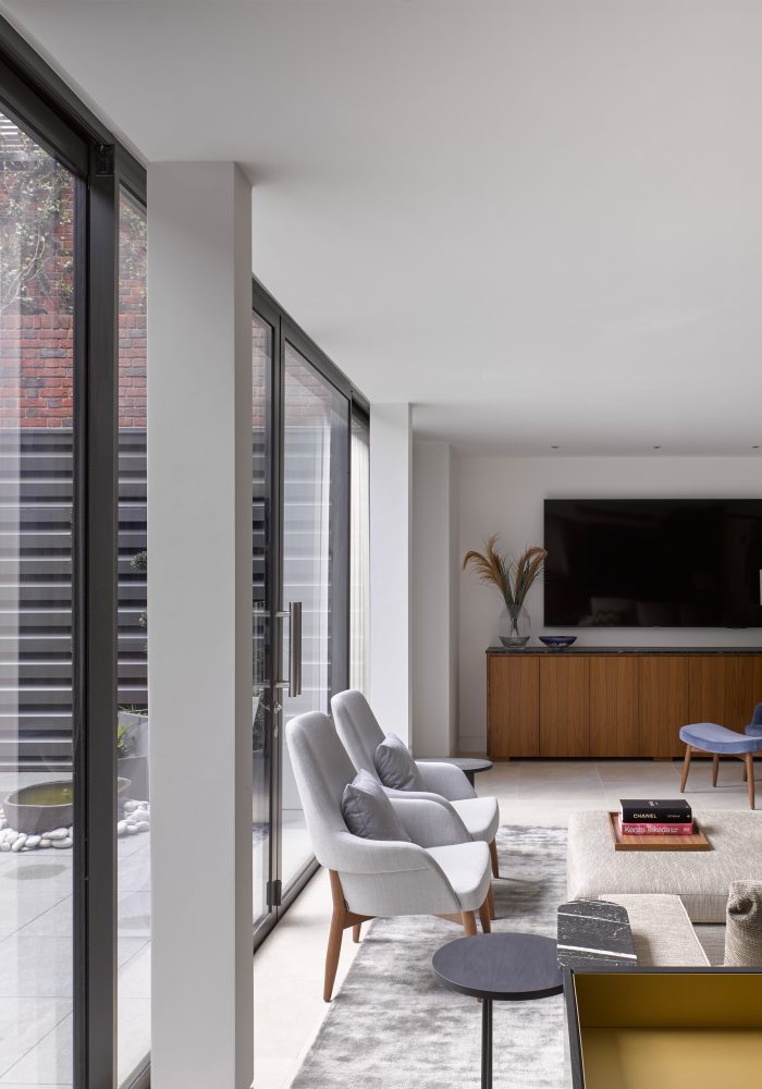 New Build Home in St John’s Wood