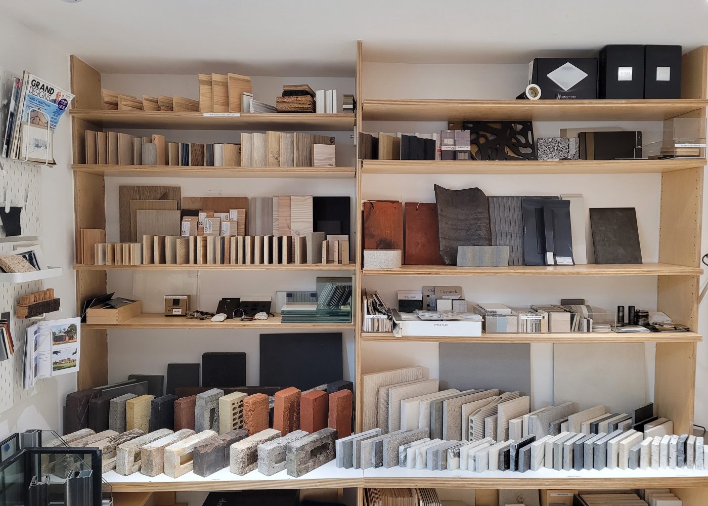 01 Material Library